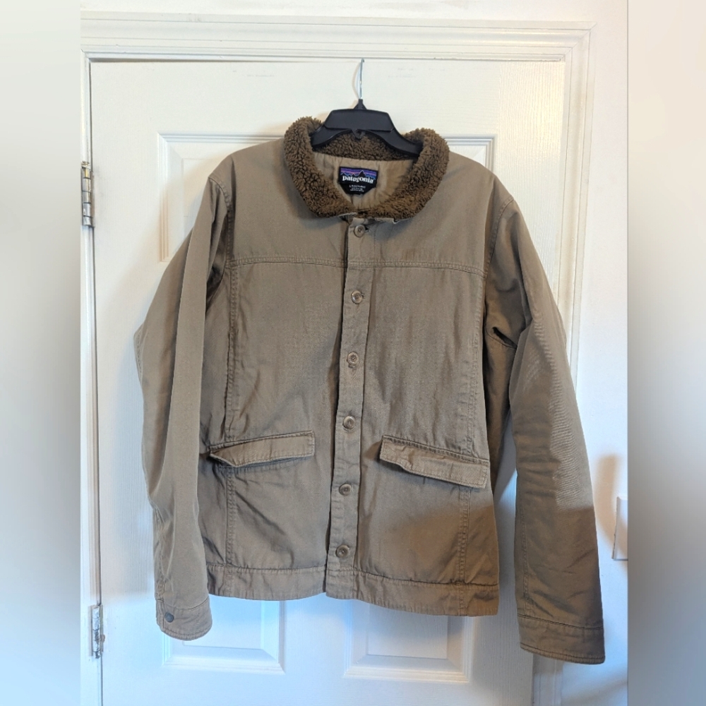 Patagonia Maple Grove Deck Jacket